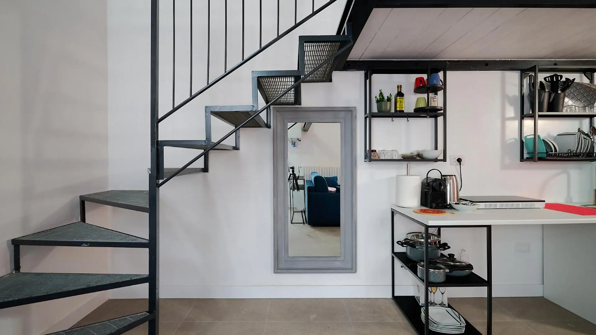 Apartment Suity L Pisacane 53 Milan