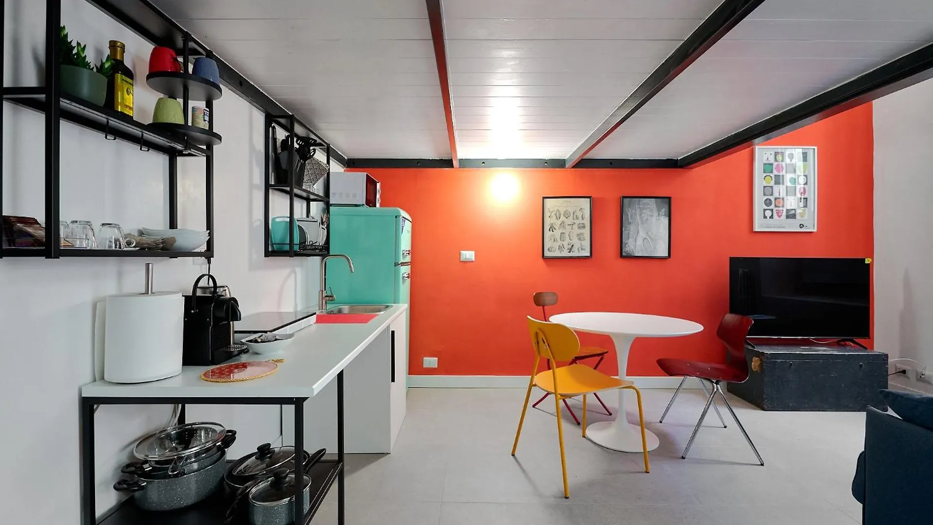 Suity L Pisacane 53 Milan Apartment